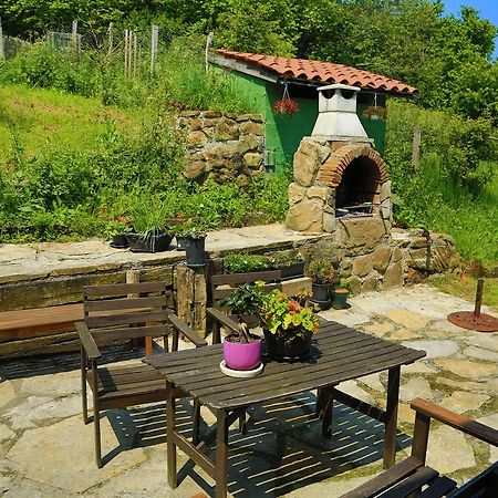 Alojamiento Rural Goierri Barrika Exteriör bild